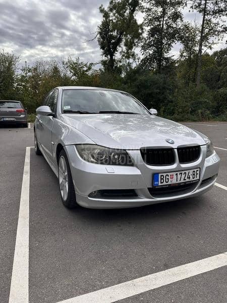 BMW 320 320d