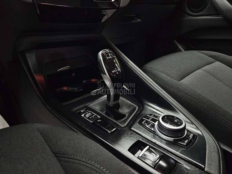 BMW X1 1.6D/fabričko stanje