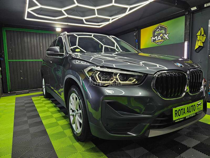 BMW X1 1.6D/fabričko stanje