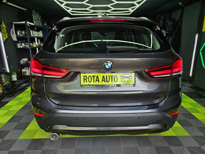 BMW X1 1.6D/fabričko stanje