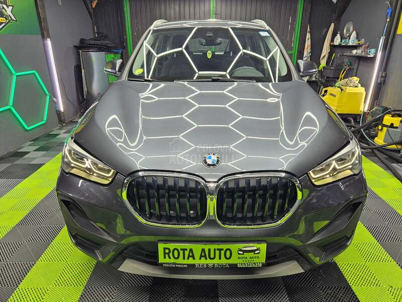 BMW X1 1.6D/fabričko stanje