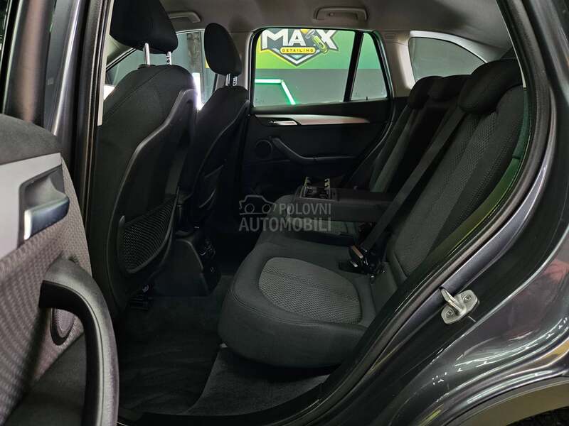 BMW X1 1.6D/fabričko stanje