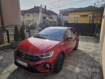 Volkswagen Taigo R-Line