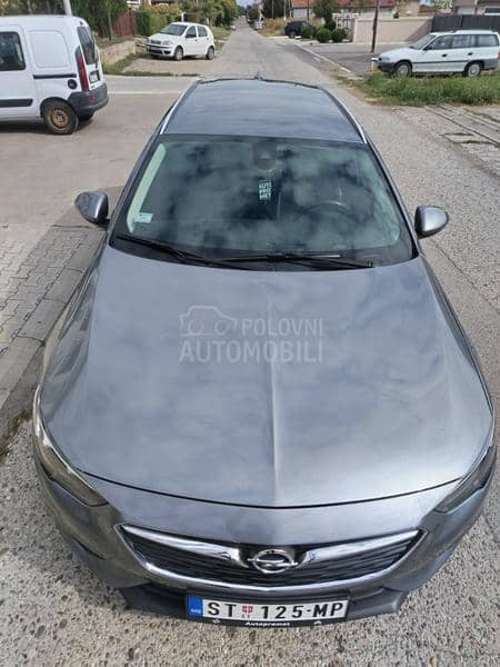Opel Insignia 