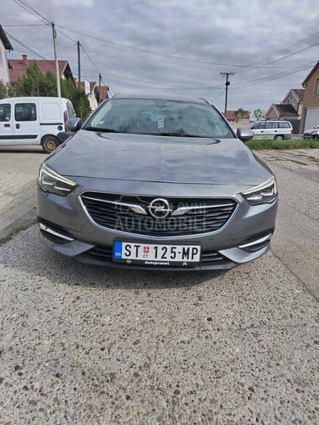 Opel Insignia 
