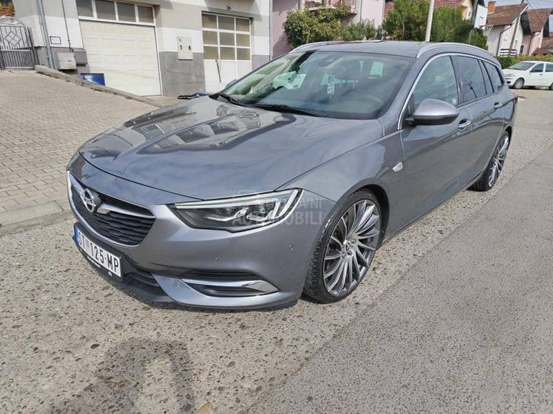 Opel Insignia 