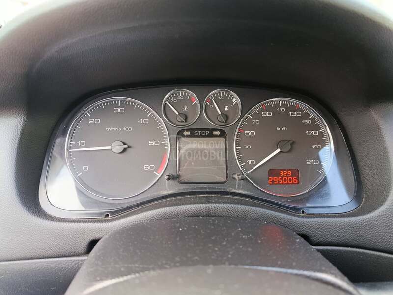 Peugeot 307 2.0 HDI