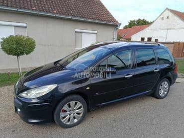 Peugeot 307 2.0 HDI