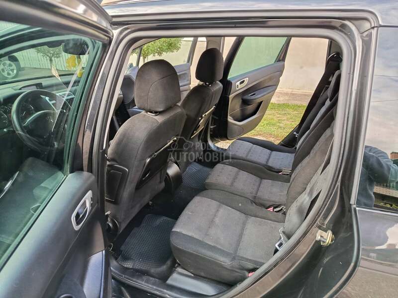 Peugeot 307 2.0 HDI