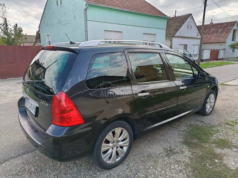 Peugeot 307 2.0 HDI