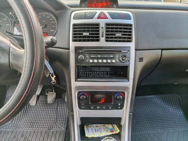 Peugeot 307 2.0 HDI