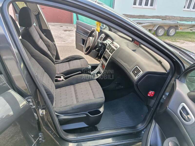 Peugeot 307 2.0 HDI