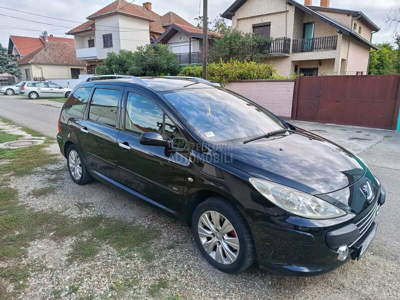 Peugeot 307 2.0 HDI