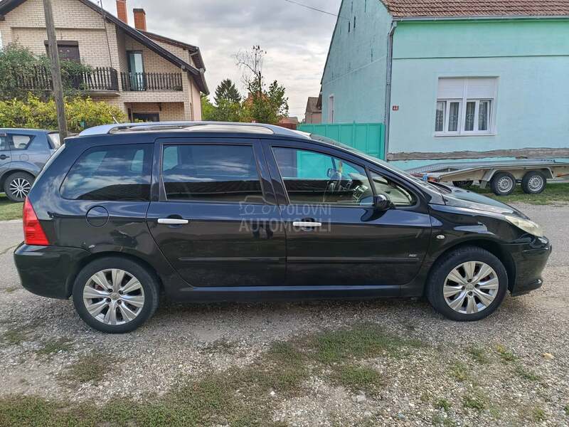Peugeot 307 2.0 HDI