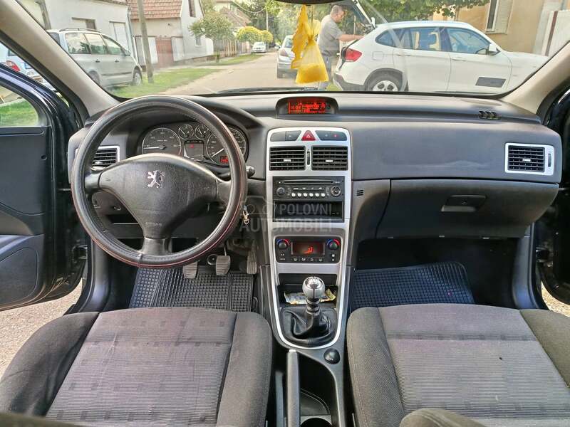 Peugeot 307 2.0 HDI