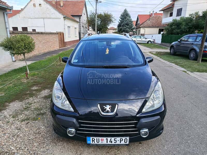 Peugeot 307 2.0 HDI