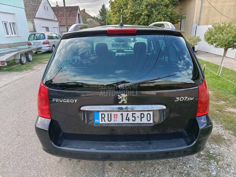 Peugeot 307 2.0 HDI