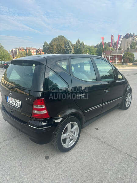Mercedes Benz A 170 CDI