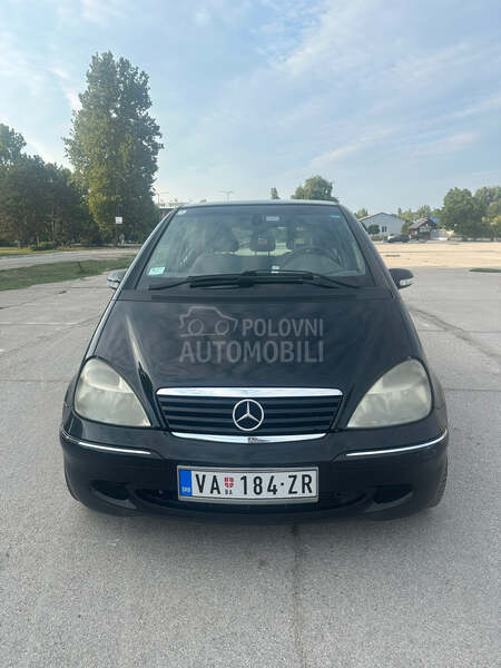 Mercedes Benz A 170 CDI