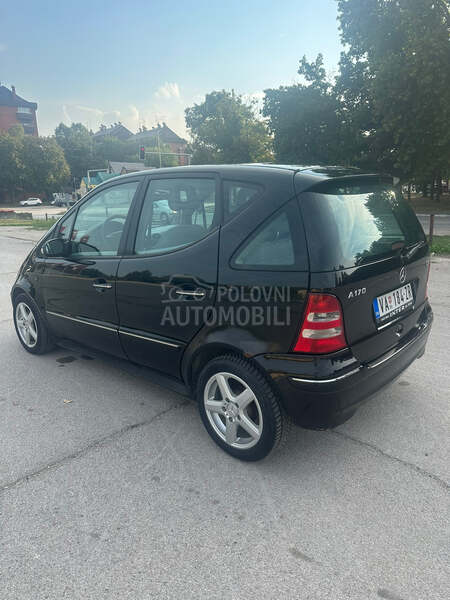 Mercedes Benz A 170 CDI