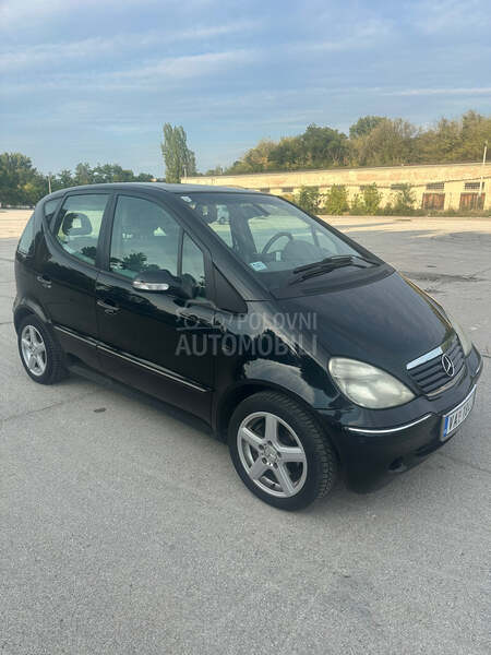 Mercedes Benz A 170 CDI