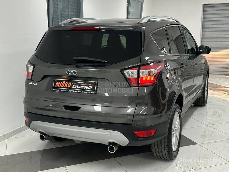 Ford Kuga 2.0 TDCI Led Kamera