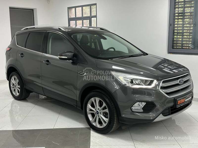 Ford Kuga 2.0 TDCI Led Kamera
