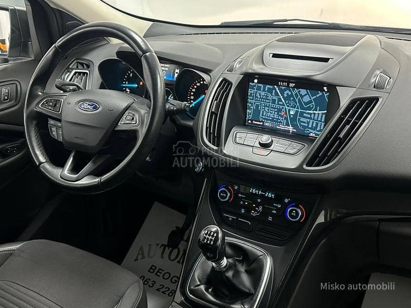 Ford Kuga 2.0 TDCI Led Kamera