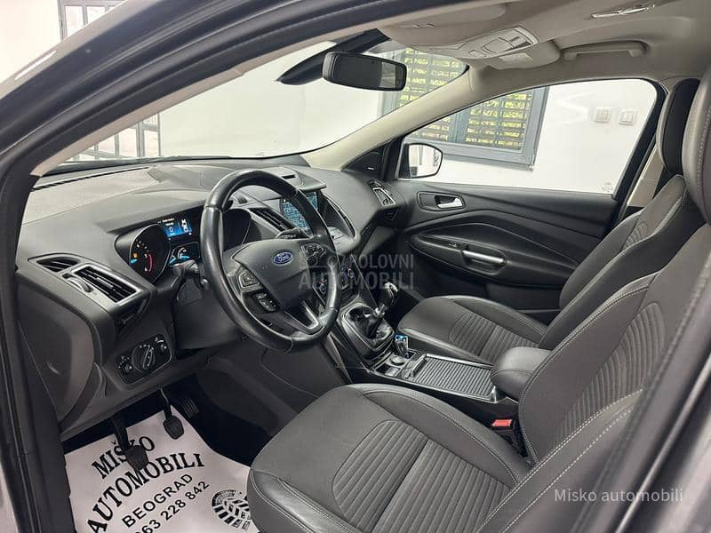 Ford Kuga 2.0 TDCI Led Kamera