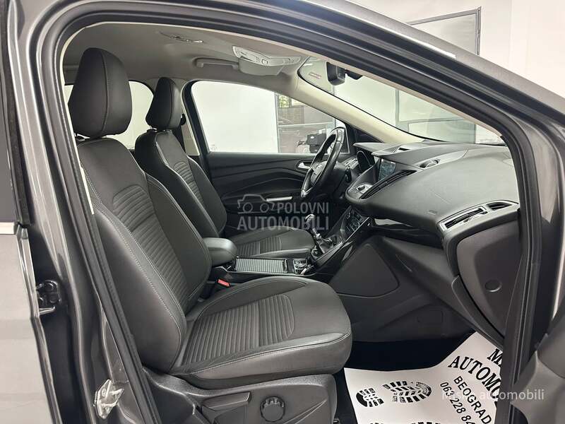 Ford Kuga 2.0 TDCI Led Kamera