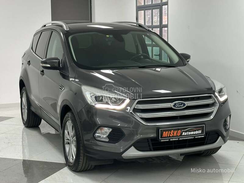 Ford Kuga 2.0 TDCI Led Kamera