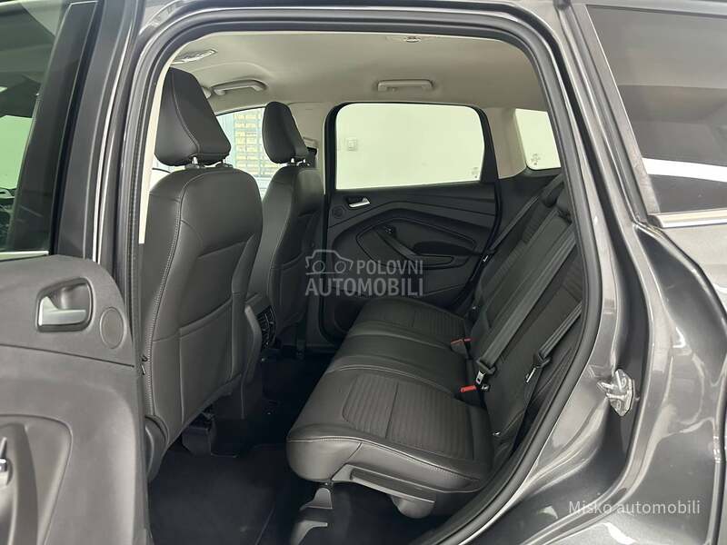 Ford Kuga 2.0 TDCI Led Kamera