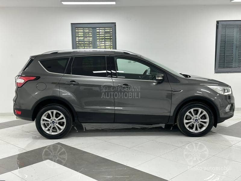 Ford Kuga 2.0 TDCI Led Kamera