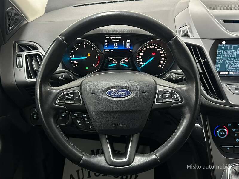 Ford Kuga 2.0 TDCI Led Kamera