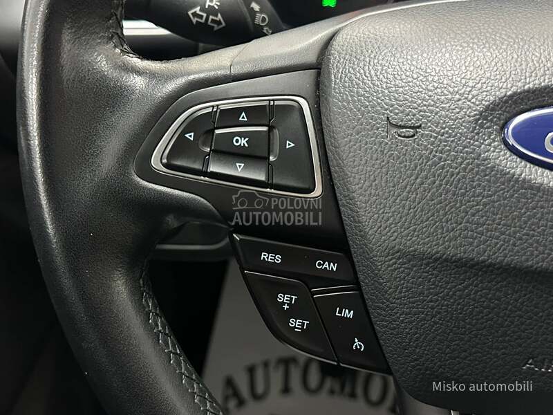 Ford Kuga 2.0 TDCI Led Kamera