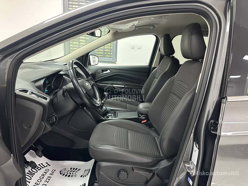 Ford Kuga 2.0 TDCI Led Kamera