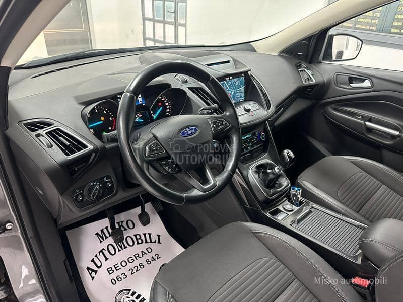 Ford Kuga 2.0 TDCI Led Kamera