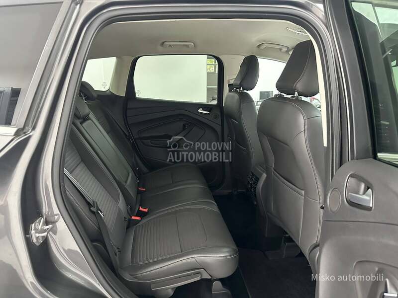 Ford Kuga 2.0 TDCI Led Kamera