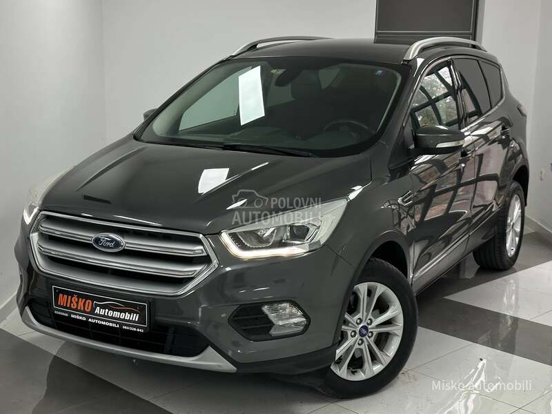 Ford Kuga 2.0 TDCI Led Kamera
