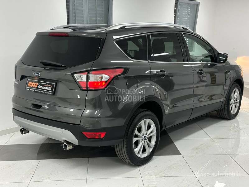 Ford Kuga 2.0 TDCI Led Kamera