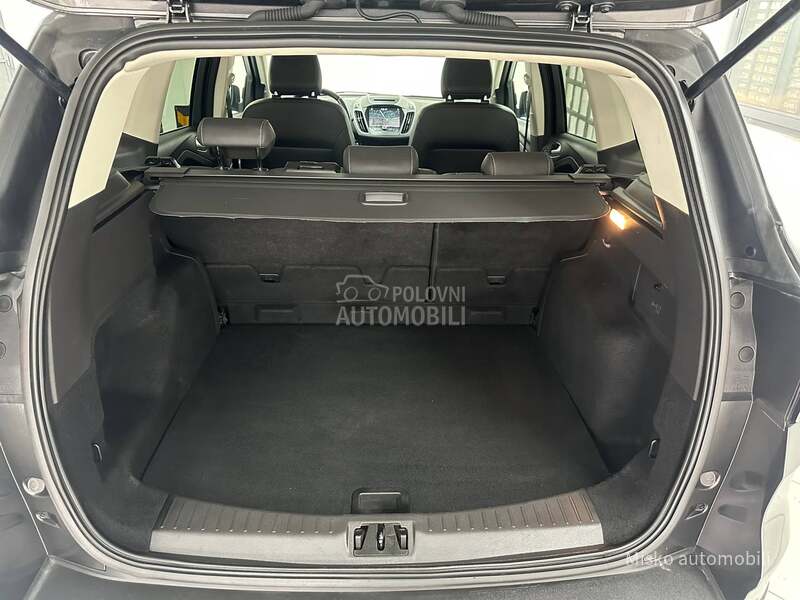 Ford Kuga 2.0 TDCI Led Kamera