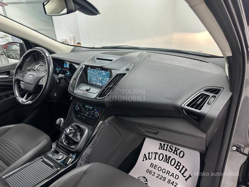 Ford Kuga 2.0 TDCI Led Kamera