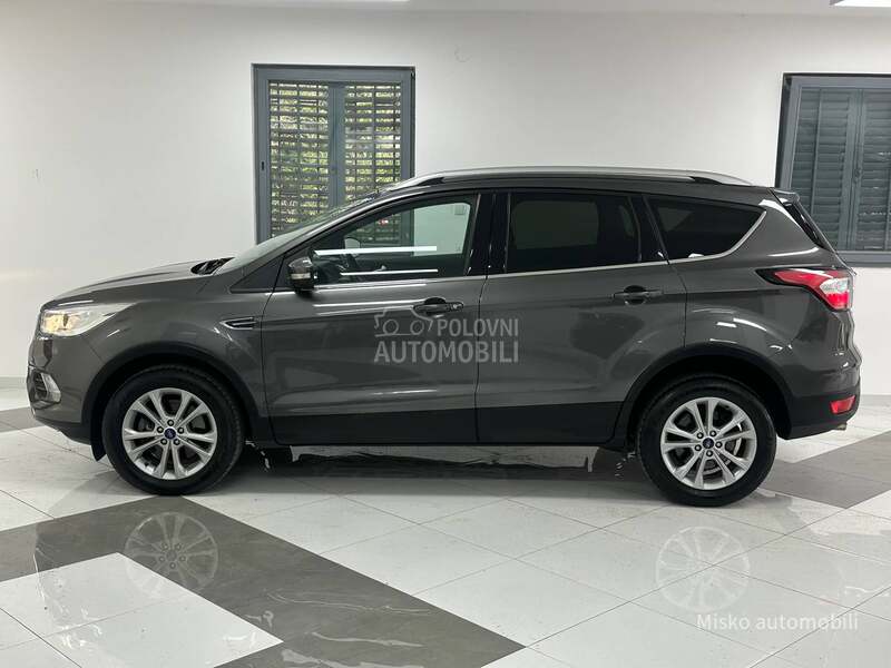 Ford Kuga 2.0 TDCI Led Kamera