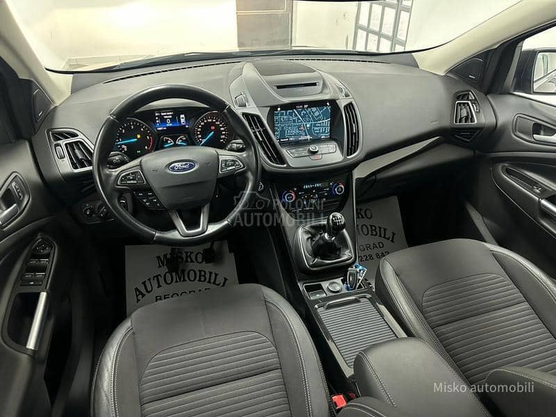 Ford Kuga 2.0 TDCI Led Kamera