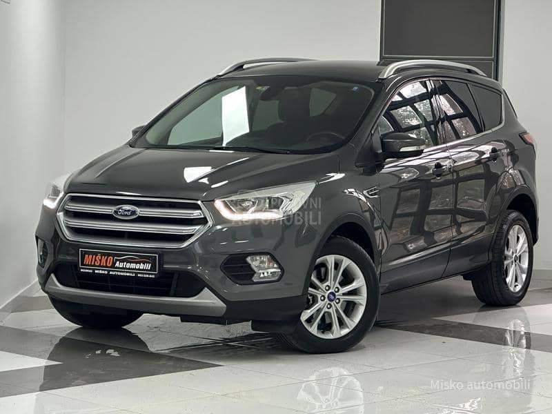 Ford Kuga 2.0 TDCI Led Kamera