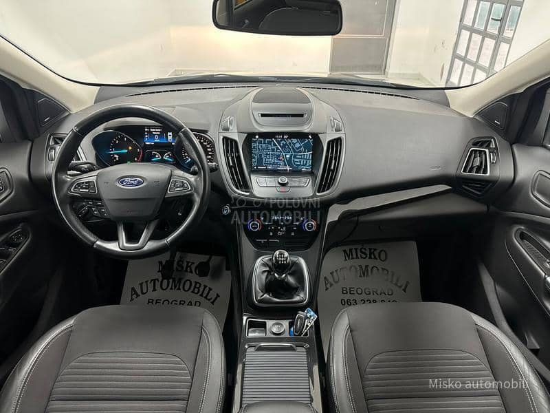 Ford Kuga 2.0 TDCI Led Kamera