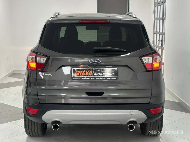 Ford Kuga 2.0 TDCI Led Kamera