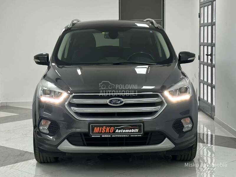 Ford Kuga 2.0 TDCI Led Kamera