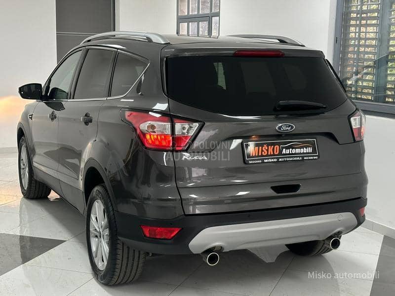 Ford Kuga 2.0 TDCI Led Kamera