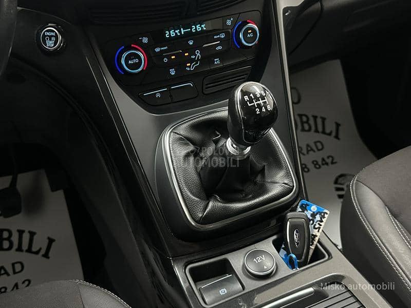 Ford Kuga 2.0 TDCI Led Kamera